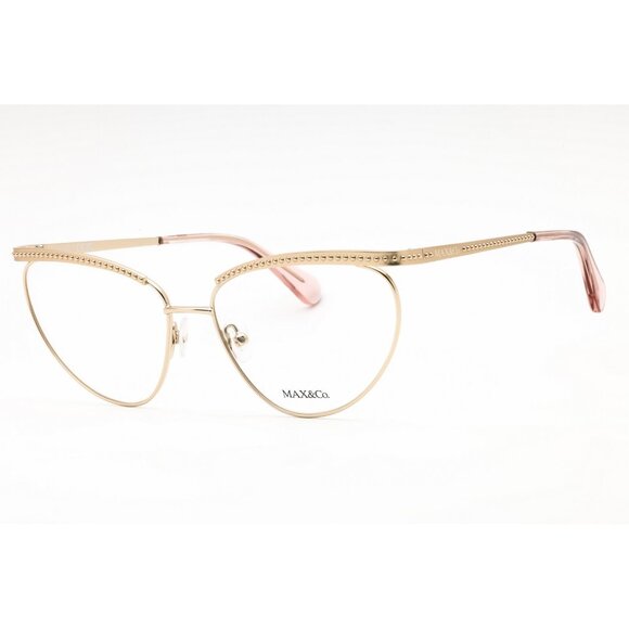 Max & Co. EYEGLASSES MO5136-032-55 New with case main image 4